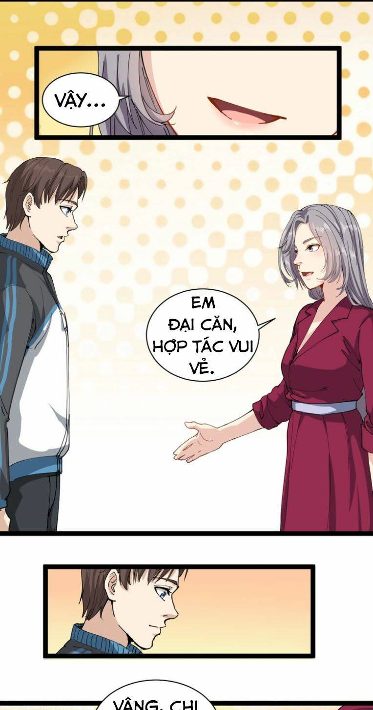 hồi xuân tiểu độc y chapter 20 43