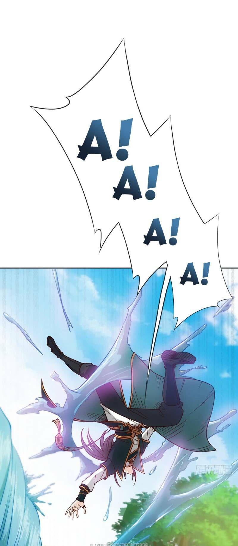 hồng thiên thần tôn chapter 23 13