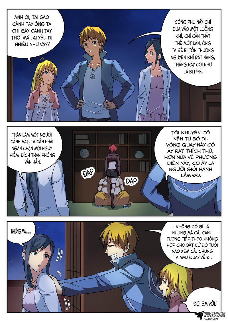 tử vong hồi 2 chapter 26 2