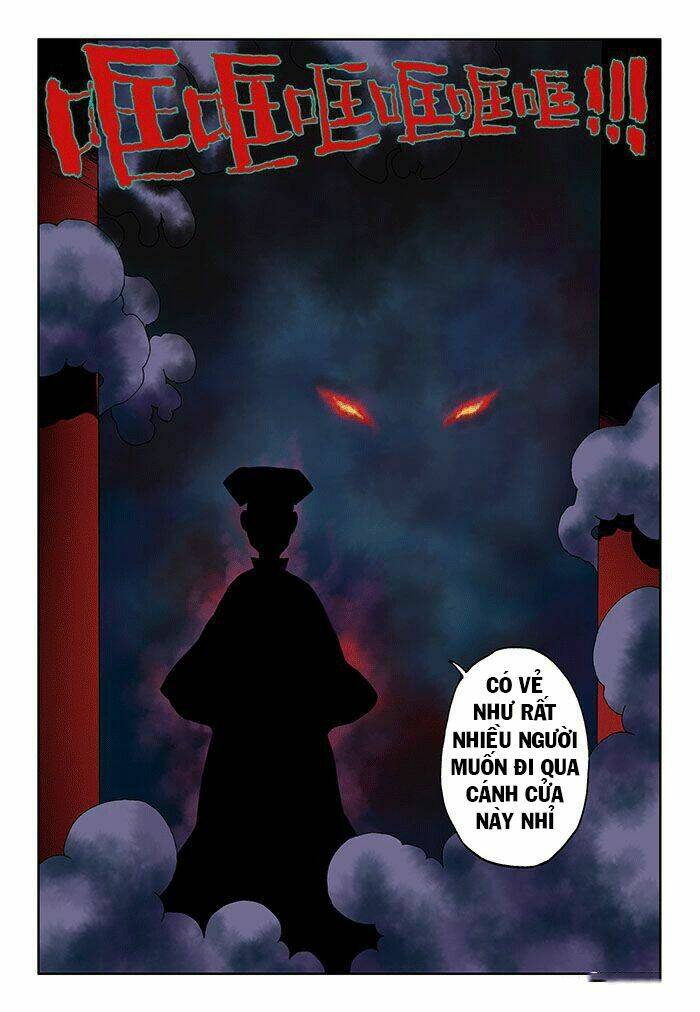 zang hun men chapter 0 13