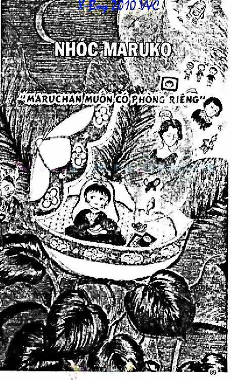 nhóc maruko chapter 7 90