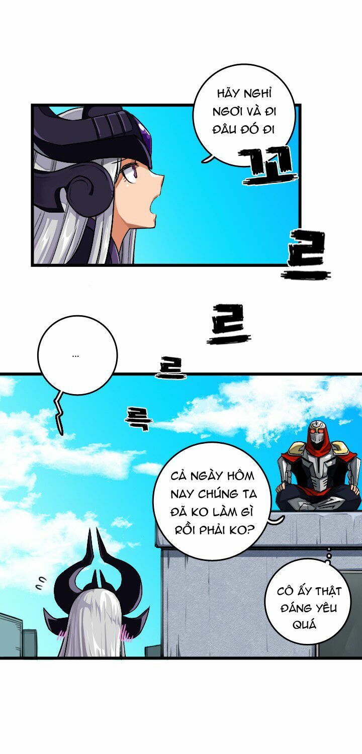 chuyện tình zed x syndra phần 4 chapter 5 9