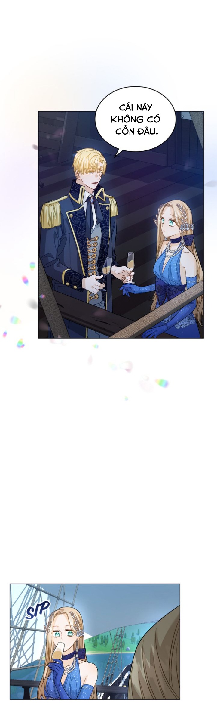 hải tặc thượng lưu chapter 17 26