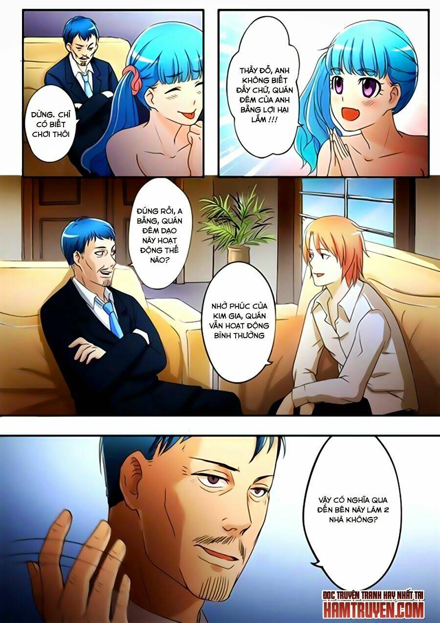 cực đạo thiên sứ chapter 21 6