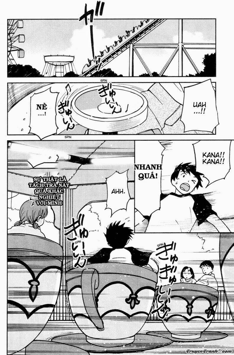 itoshi no kana chapter 9 17