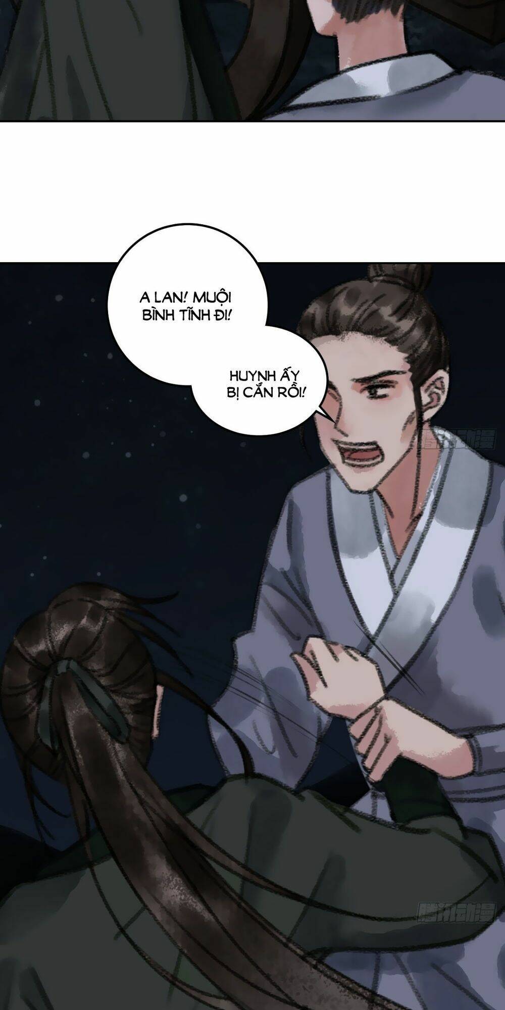 giấc mộng nam triều chapter 10 25