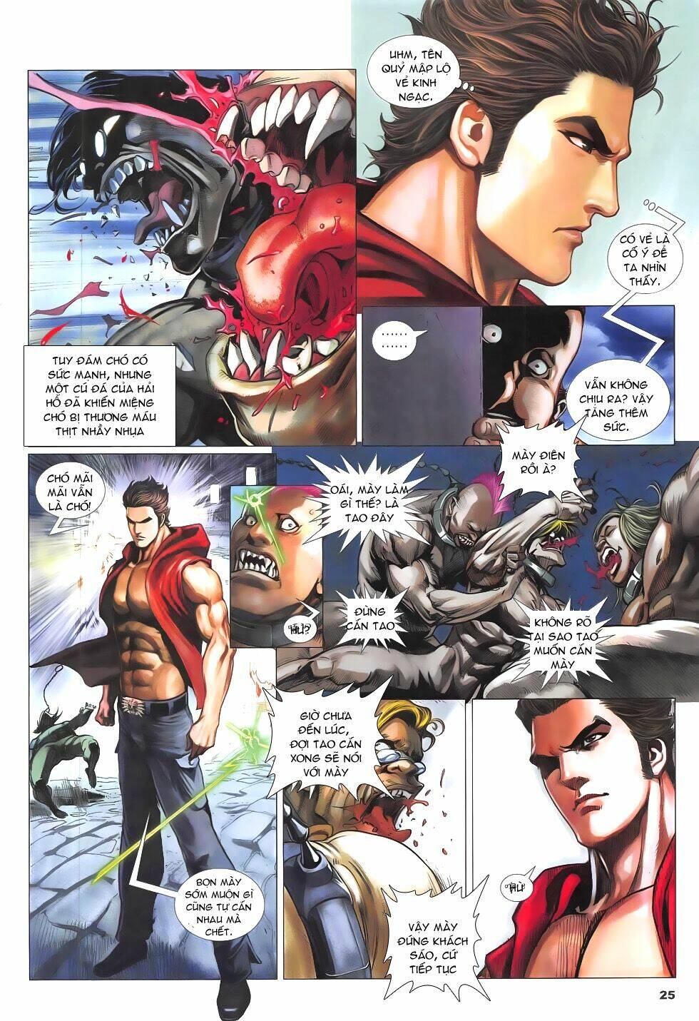 truyện ngắn ôn nhật lương hải dương chapter 14 24