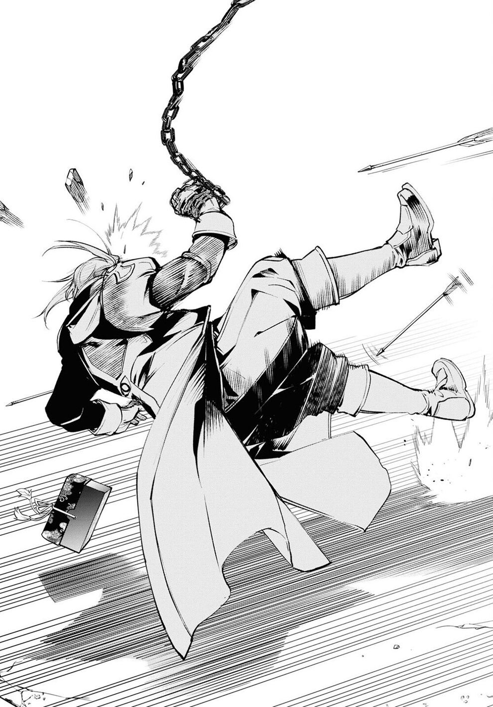 fate/grand order: epic of remnant - agartha chapter 29 13