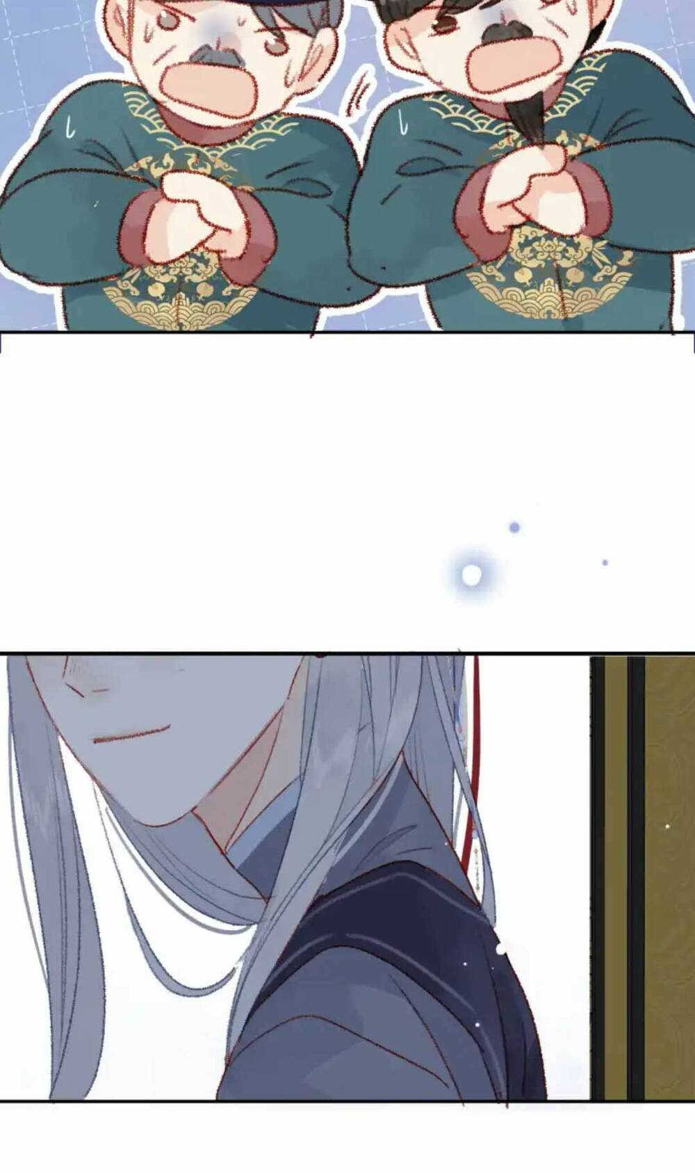 hoàng đế bệ hạ : cùng ta đi ăn xin nào chapter 9 35