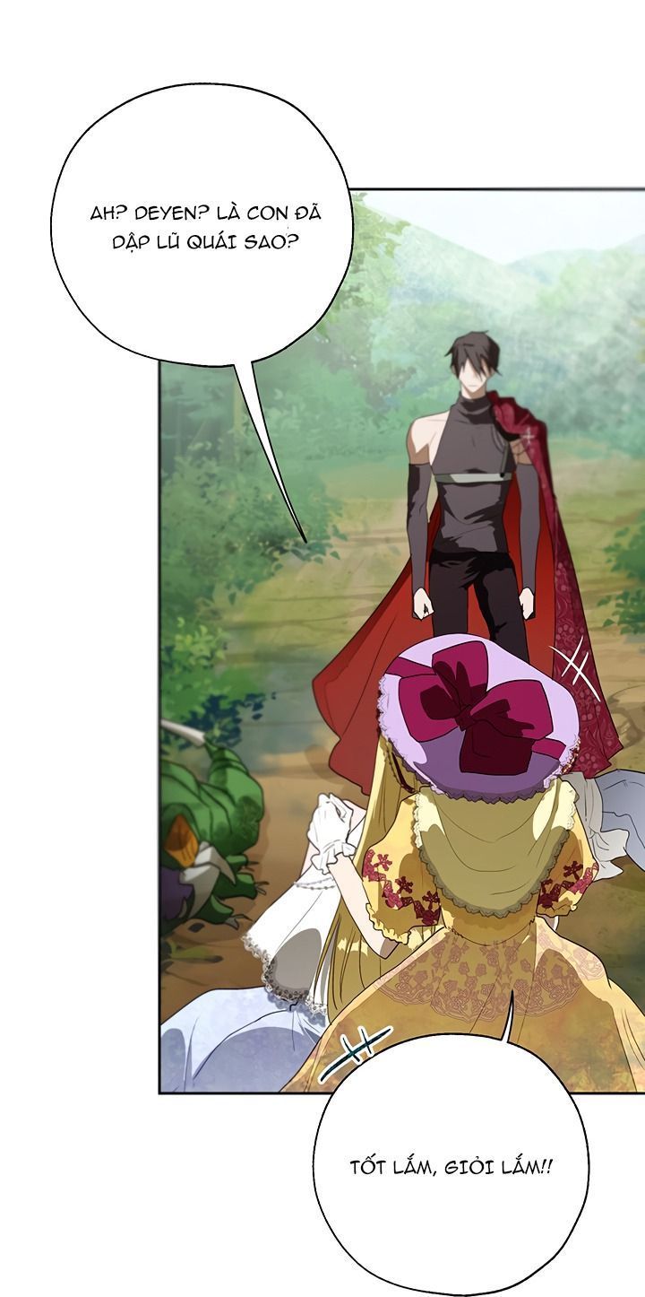 cách để cứu rỗi anh trai của nữ chính chapter 17 15