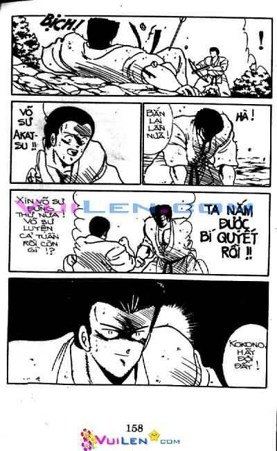 truyền nhân atula - shura no mon i chapter 2 158