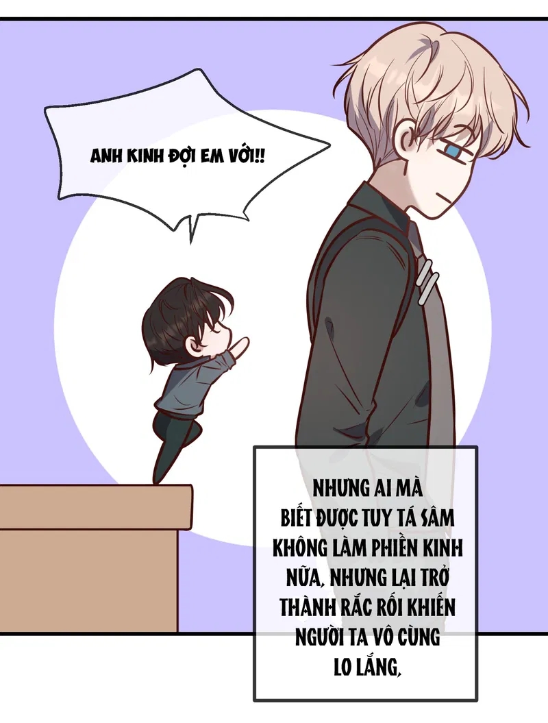 đêm cuồng say chapter 43.1 6