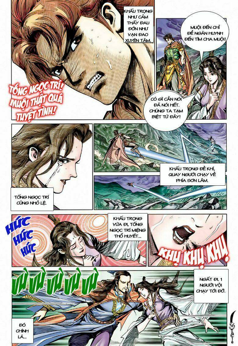 đại đường song long truyện chapter 81 17