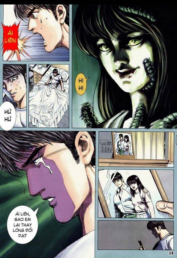 âm dương lộ chapter 20 38