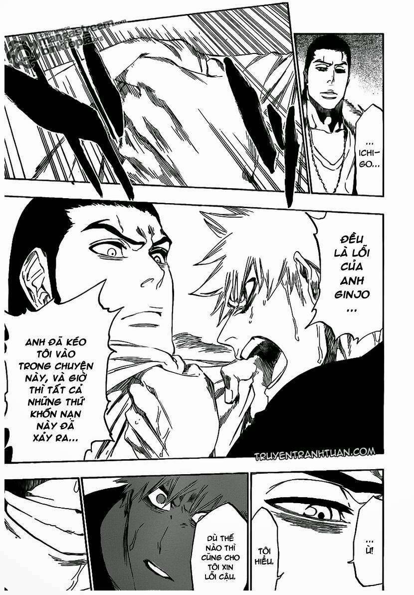 thần chết ichigo chapter 454 5