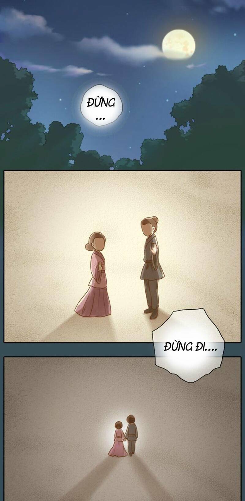 tiểu hoà thượng - chào mừng đến trấn yêu quái chapter 6 1