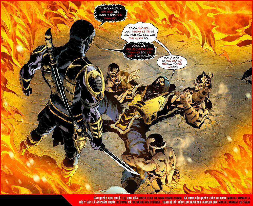mortal kombat x chapter 32 6