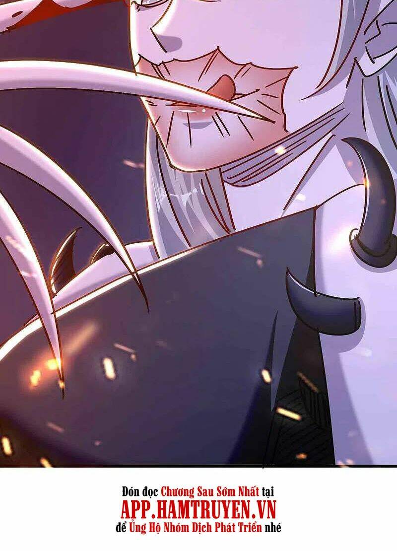 vạn giới tiên vương chapter 193 38