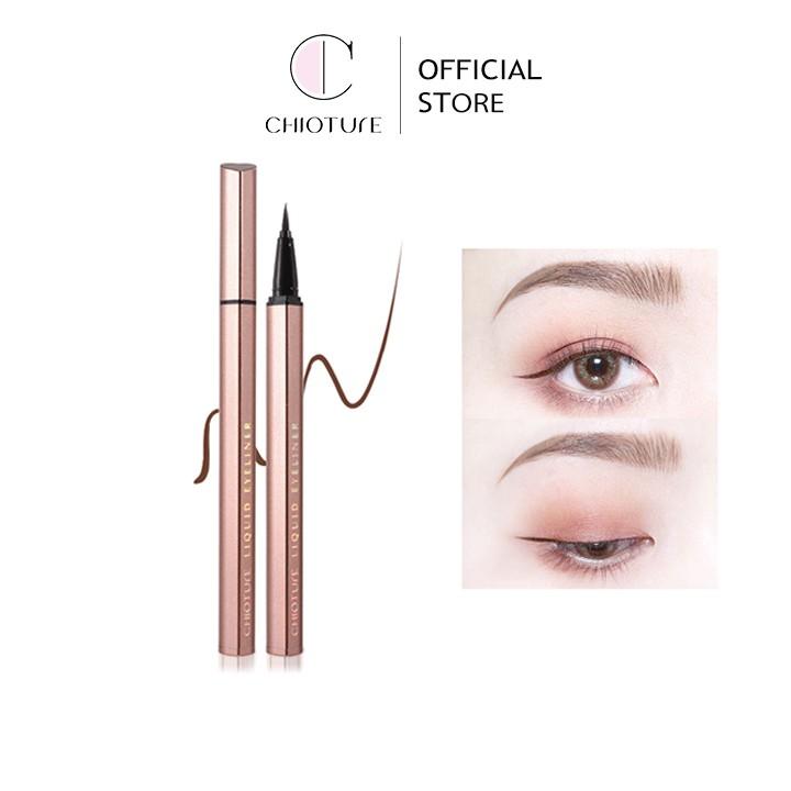 Bút kẻ mắt Chioture Liquid Eyeliner không thấm nước lâu trôi không lem 0.5g