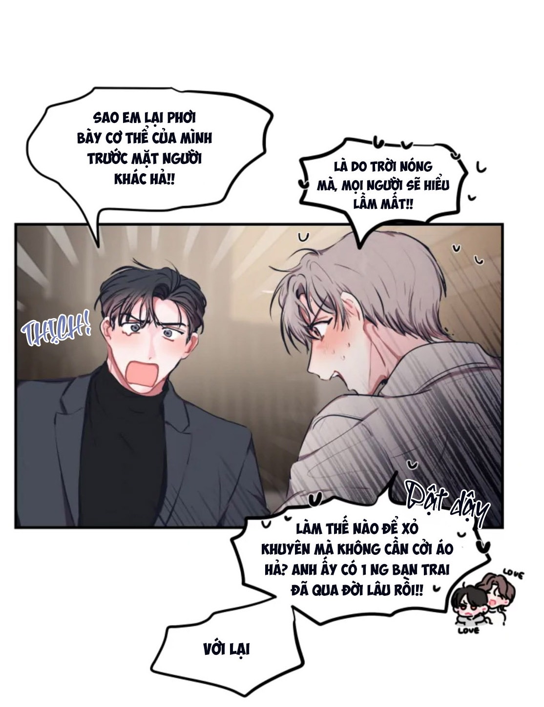 hợp đồng tình yêu chapter 42 18