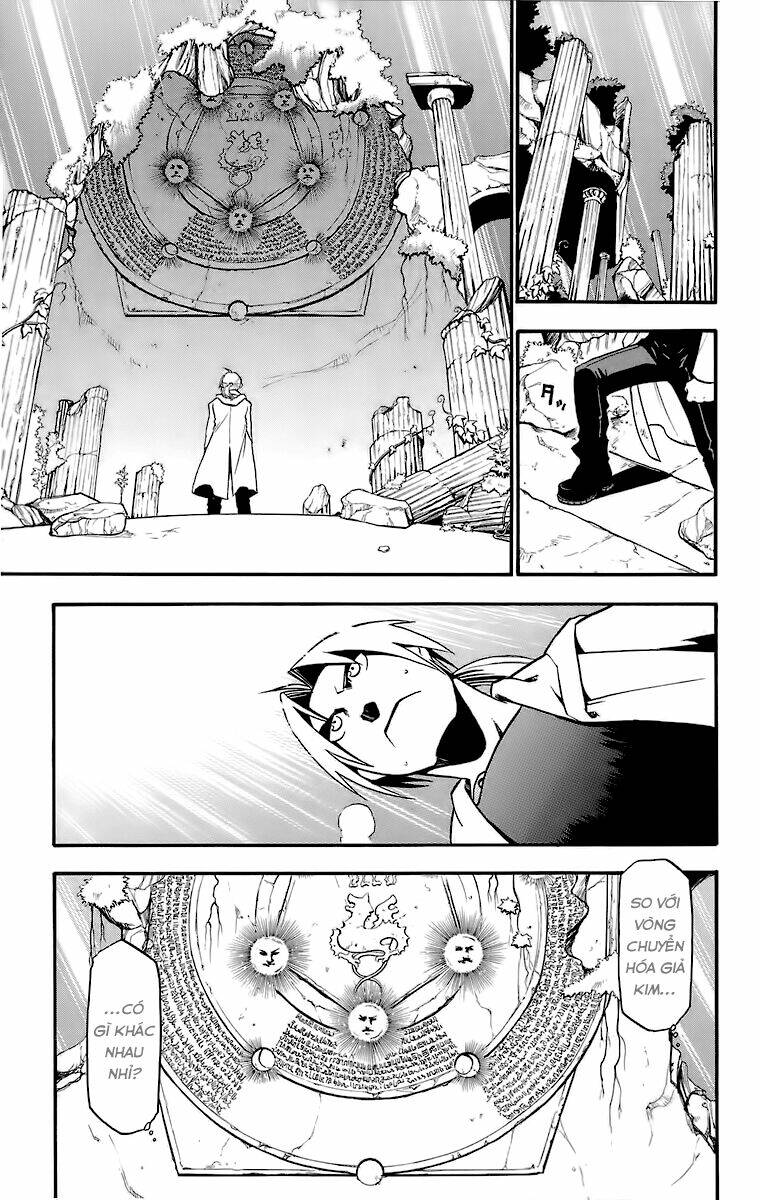 giả kim thuật chapter 41 28