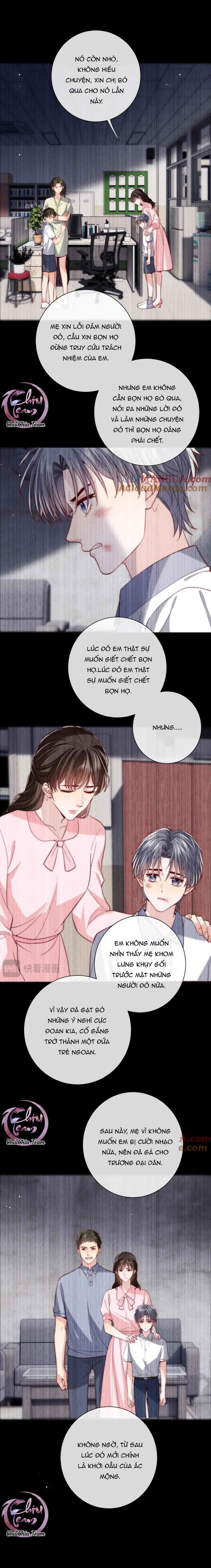 xuyên nhanh nhân vật phản diện cứ bám lấy tôi chapter 17 6