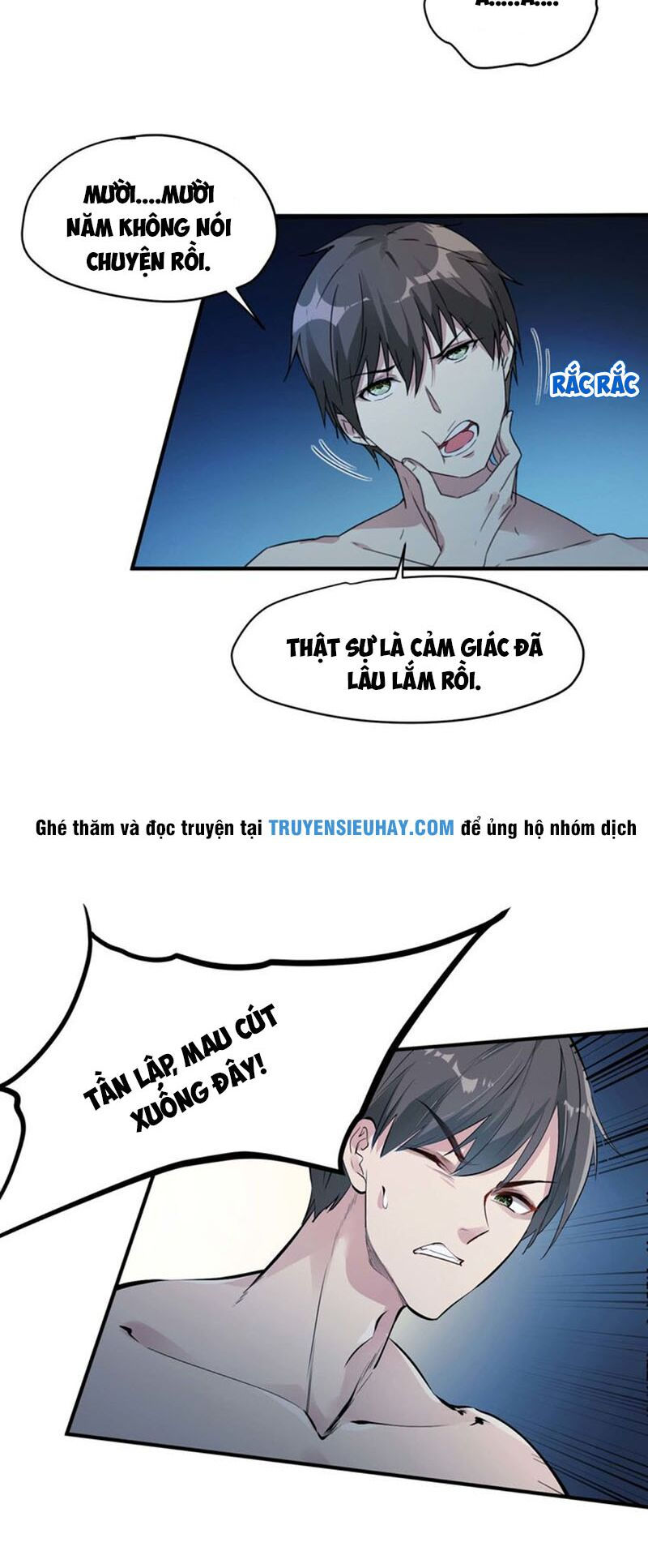 đệ nhất người ở rể chapter 1 17