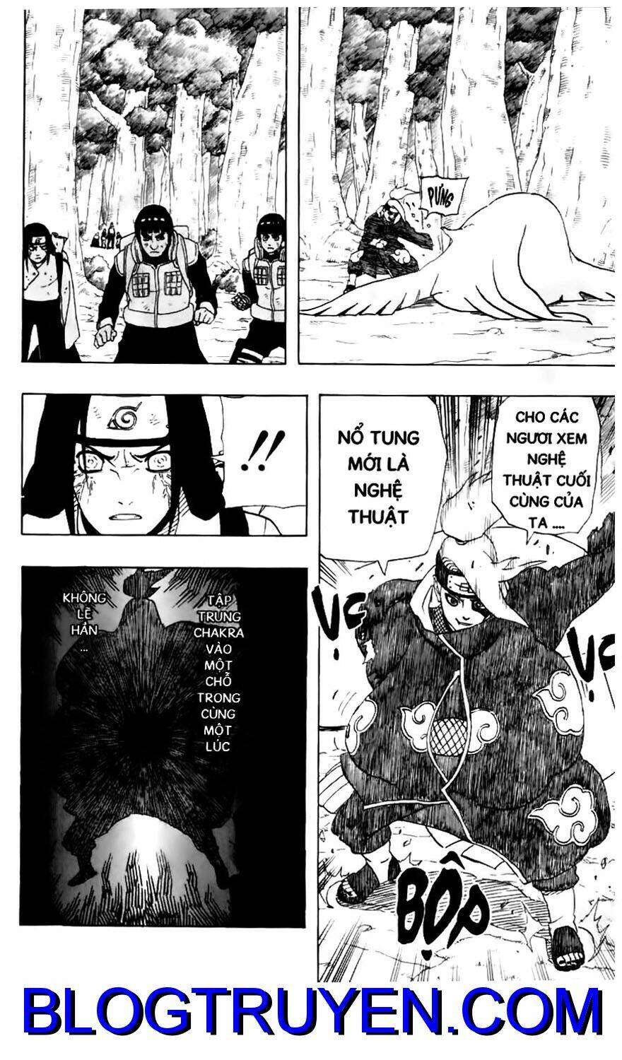naruto - cửu vĩ hồ ly chapter 277 19
