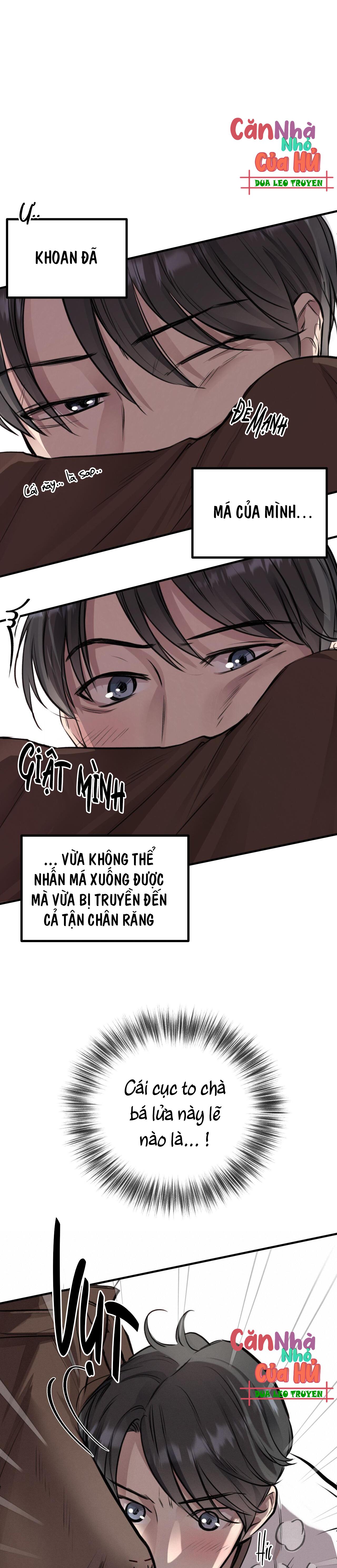 mật gấu chapter 6 26