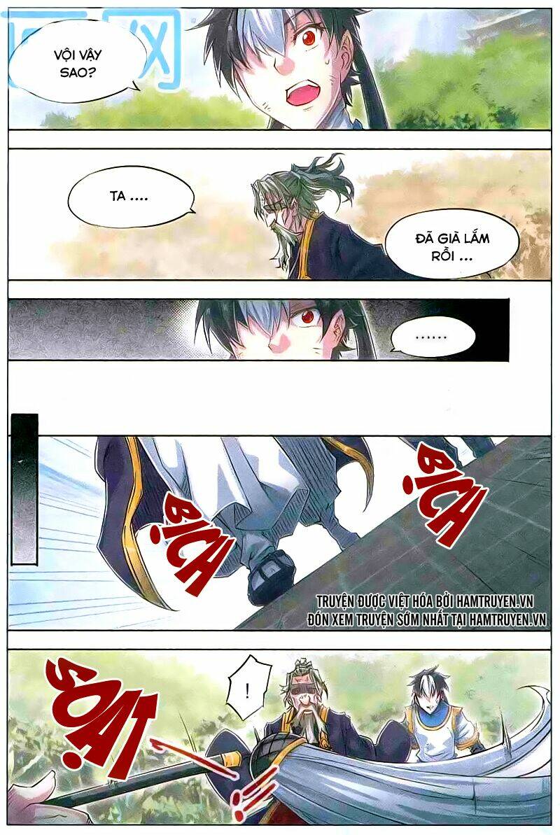 tướng dạ chapter 57 12