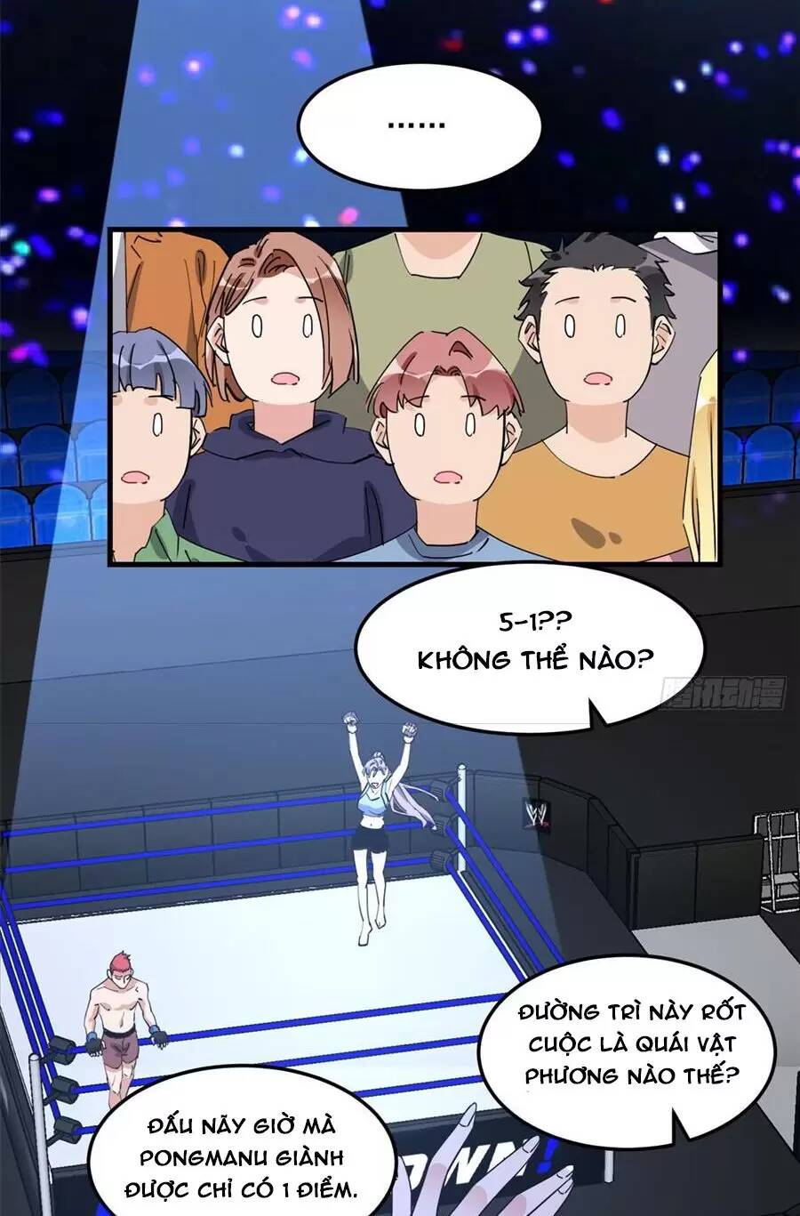 cố tổng, vợ của ngài quá mạnh rồi! chapter 85 12