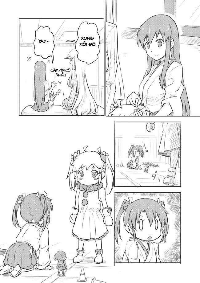 level 1 zuikaku chapter 6 3