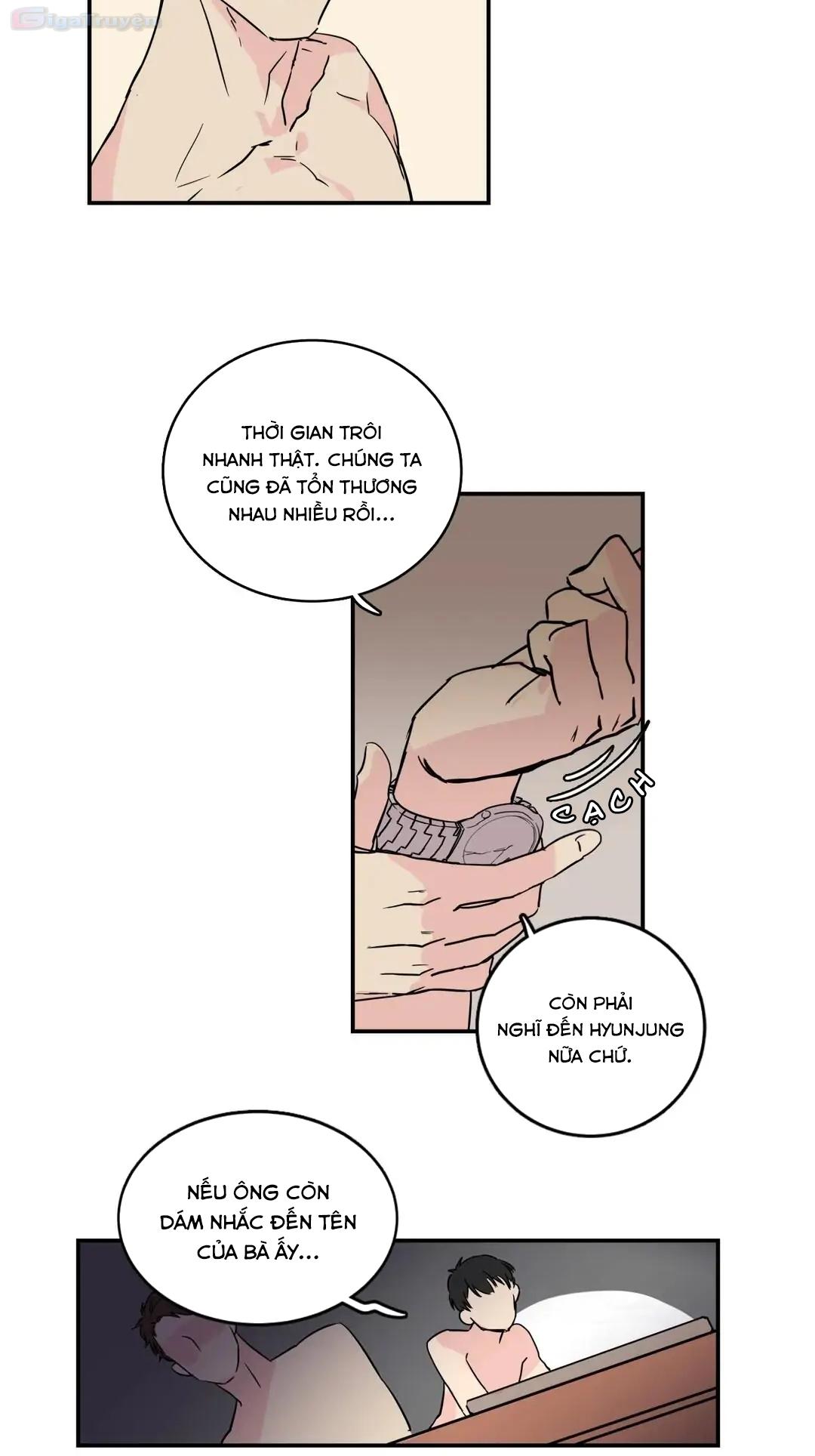 bố đường chapter 3 28