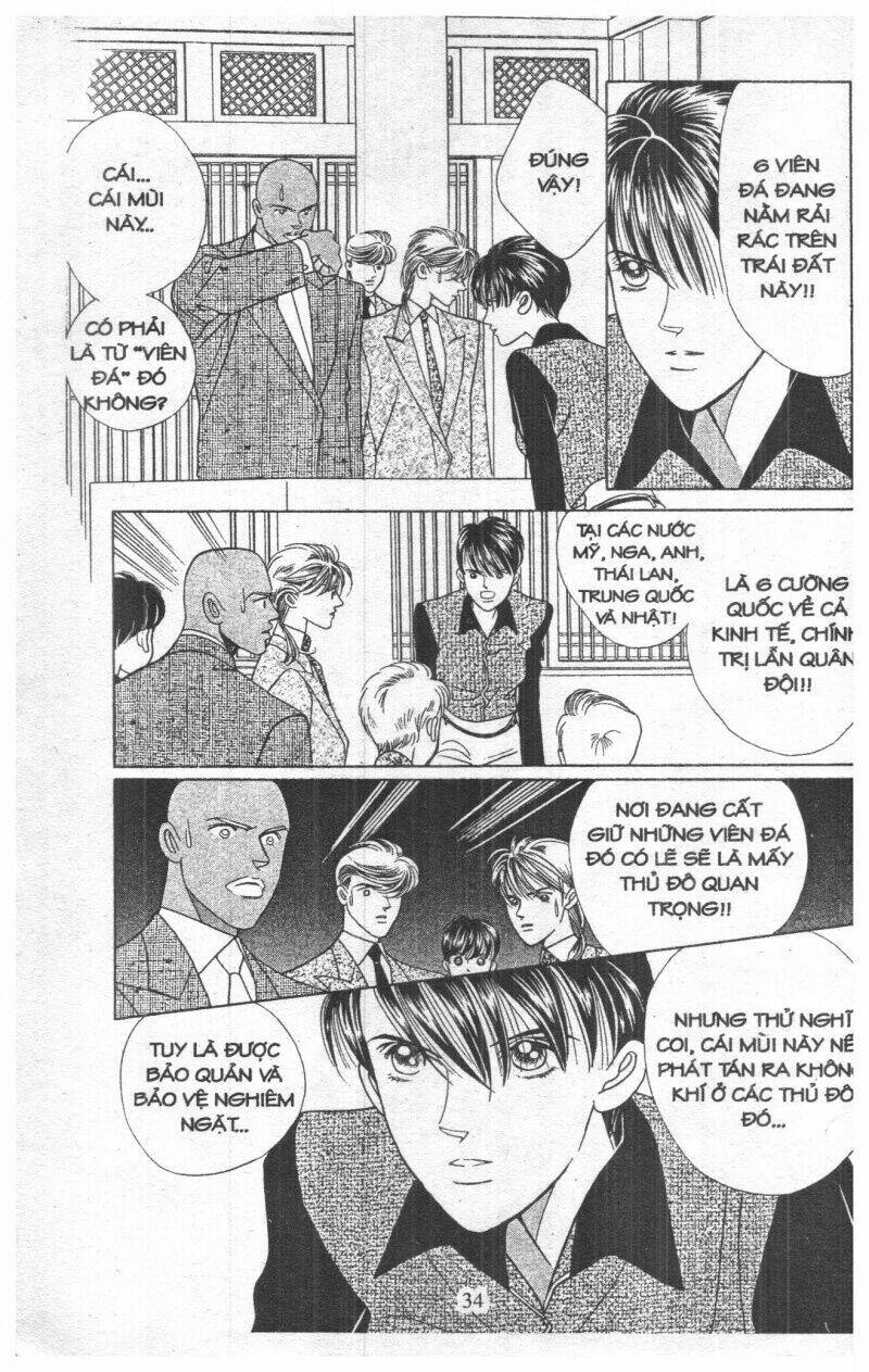 nàng tiên ánh trăng - kaguya hime chapter 16 34