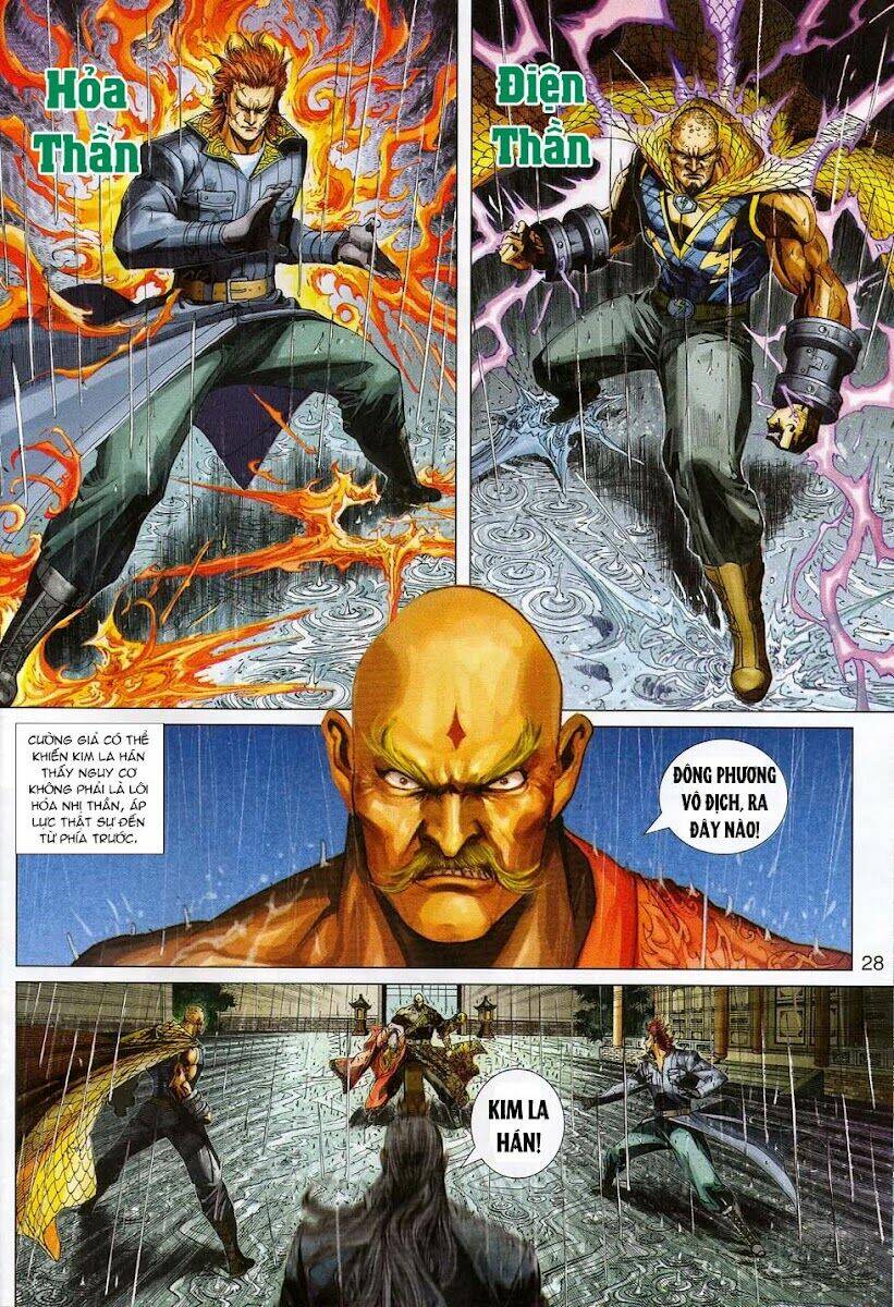 tân tác long hổ môn chapter 309 28