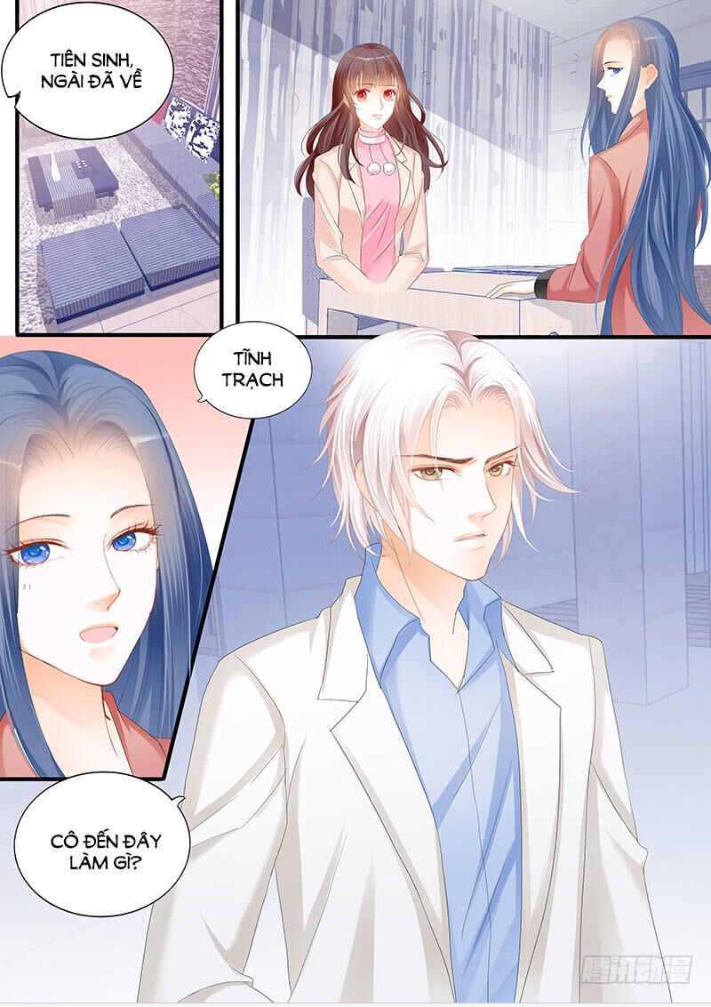 lóe thiểm hôn kiều thê mơ tưởng trốn chapter 116 6