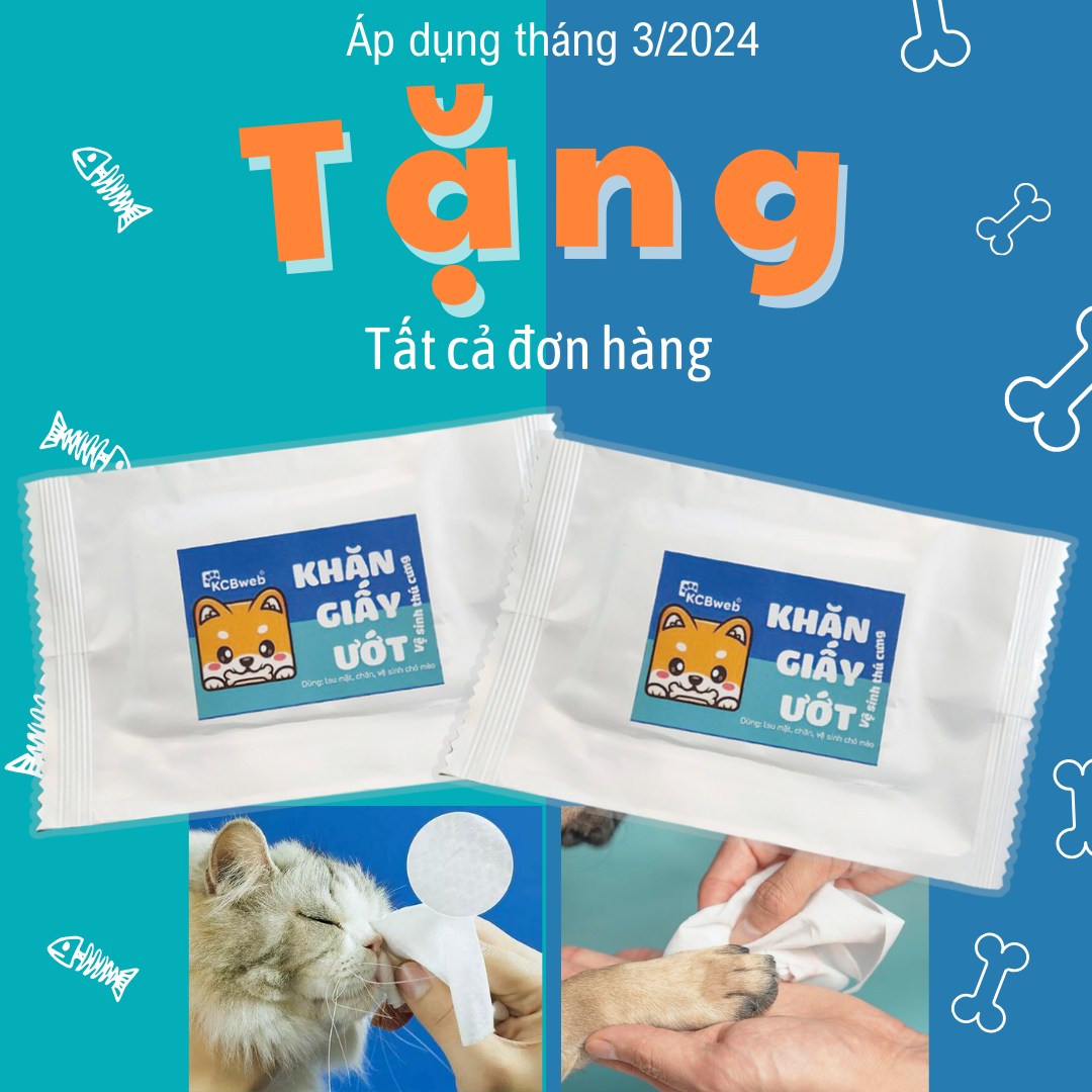 Canxi delight Bossen chó mèo bổ sung canxi và khoáng Cao cấp cho thú cưng