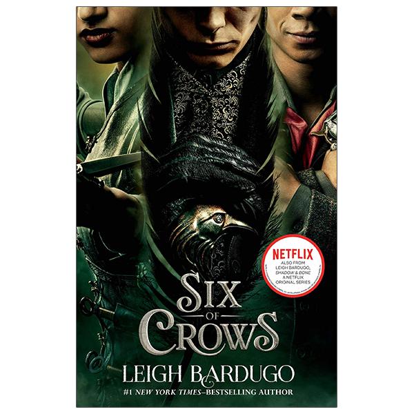 Six Of Crows 1