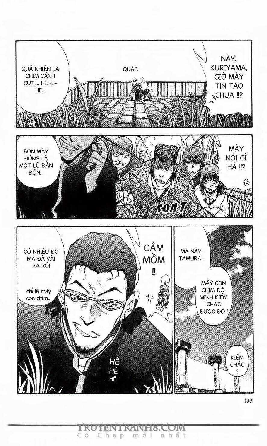 chim cánh cụt ginji chapter 50 8