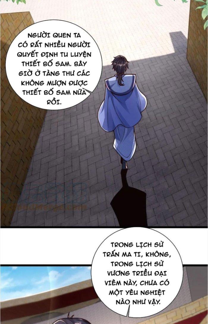 ta nuôi ma quỷ ở trấn ma ti chapter 36 8