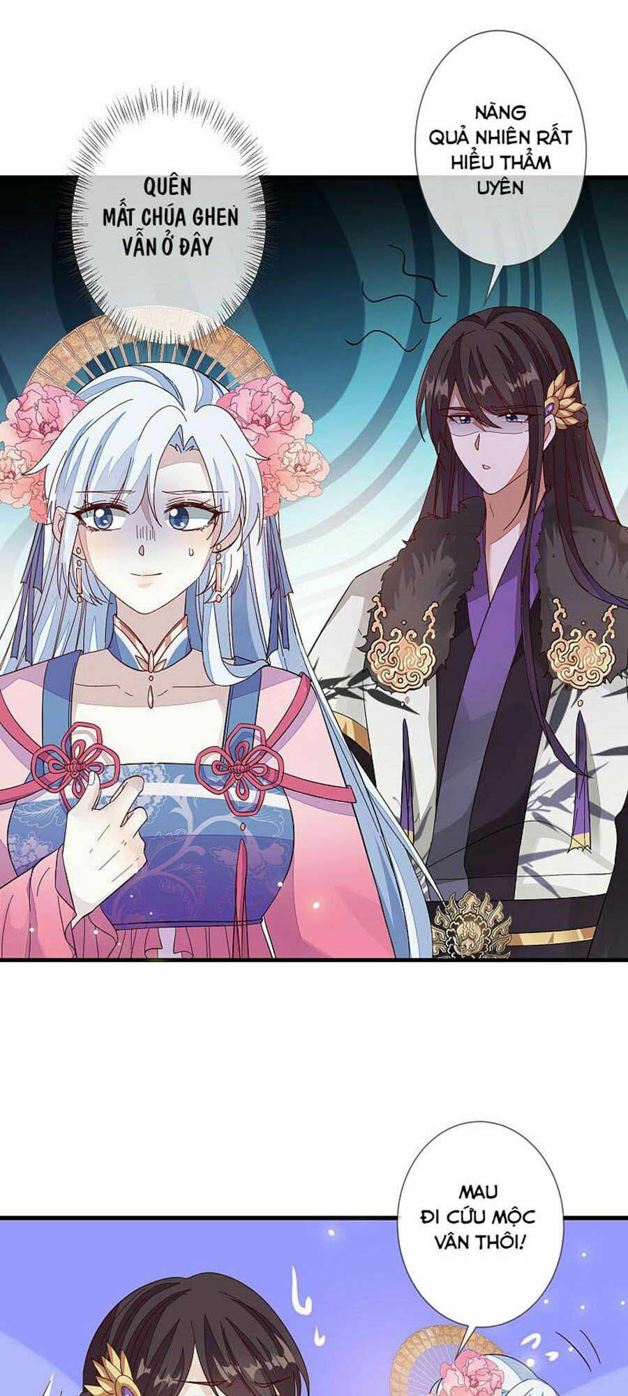 cửu khuyết phong hoa chapter 134 1