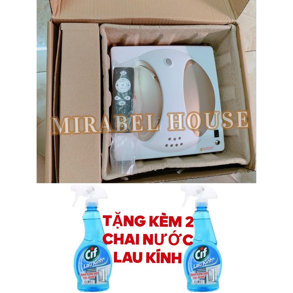 Robot lau kính thông minh WS - 960