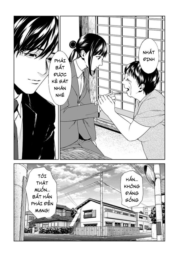 công lý tàn bạo chapter 18.2 3