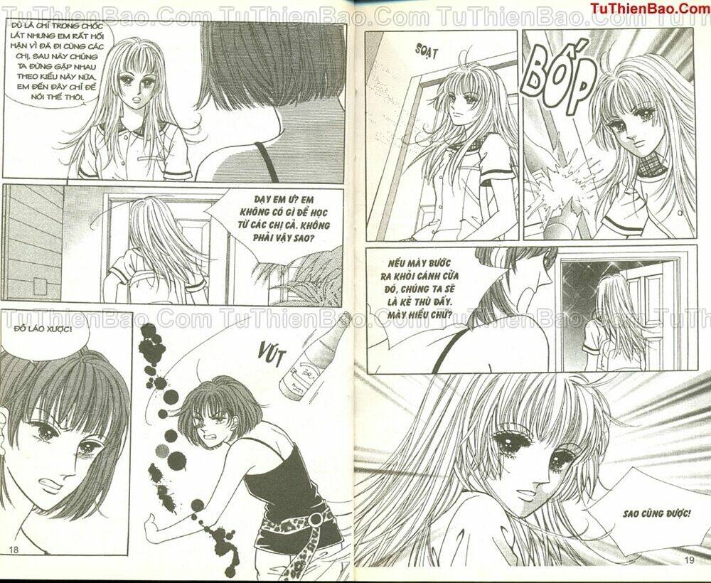 bắt được anh chapter 9 9