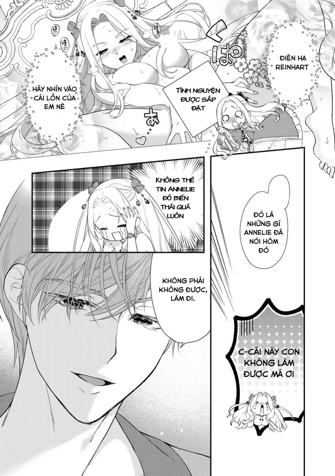 tình yêu với hoàng tử máu s chapter 2.2 4