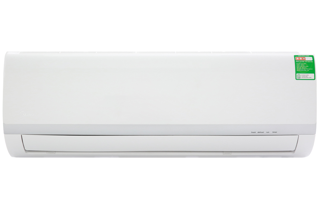 Máy lạnh Midea 1.5 HP MSAFII-13CRN8 - Hàng chính hãng - Chỉ giao HCM