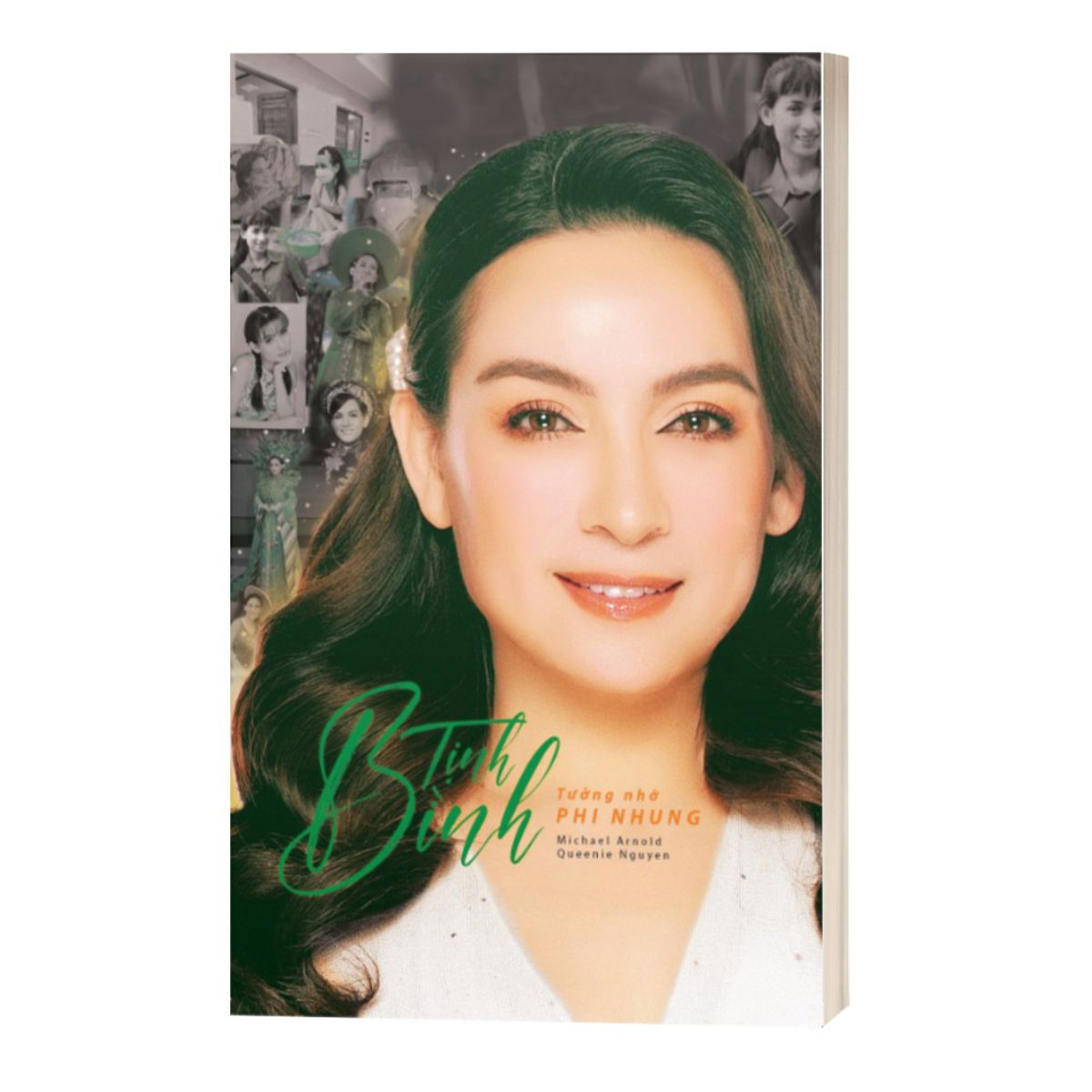 Tịnh Bình - Tưởng Nhớ Phi Nhung