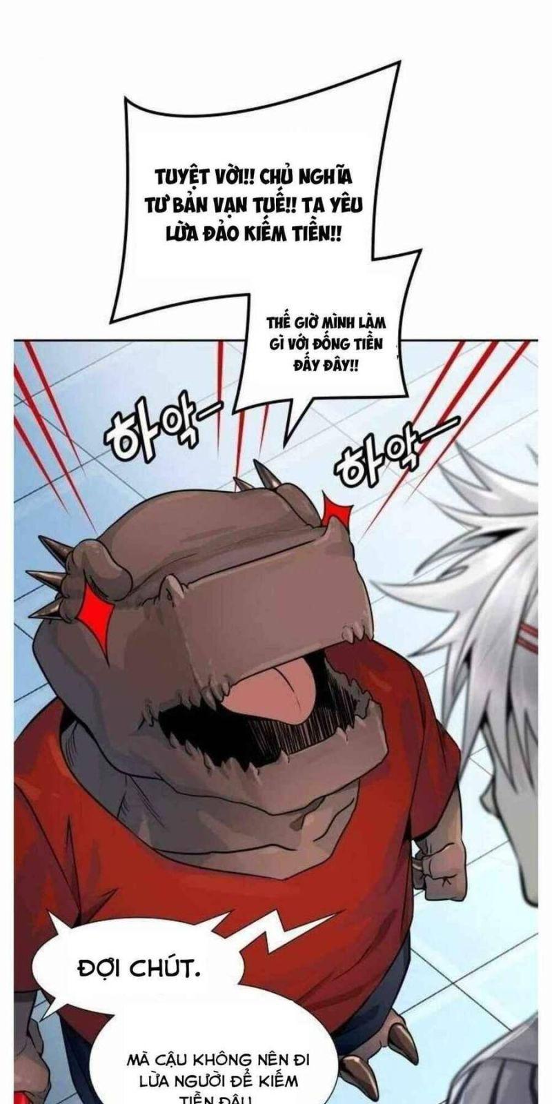 tòa tháp bí ẩn 2 chapter 503 76