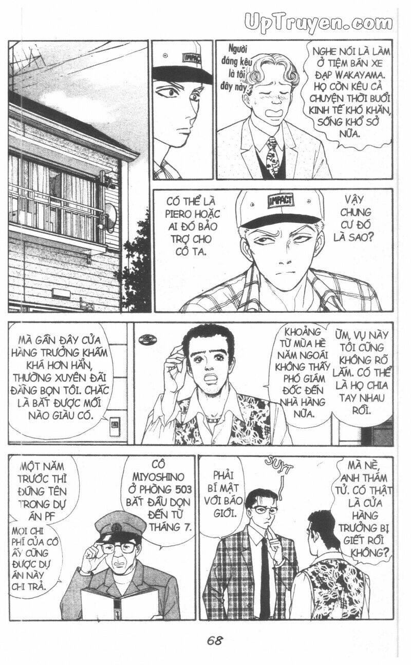 câu lạc bộ con nhà giàu chapter 18 69