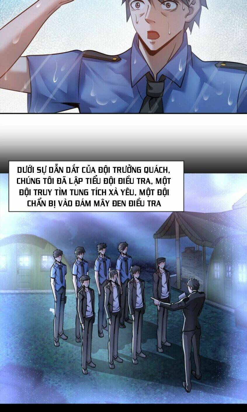 thần tiên dạy tôi giả x chapter 21 38